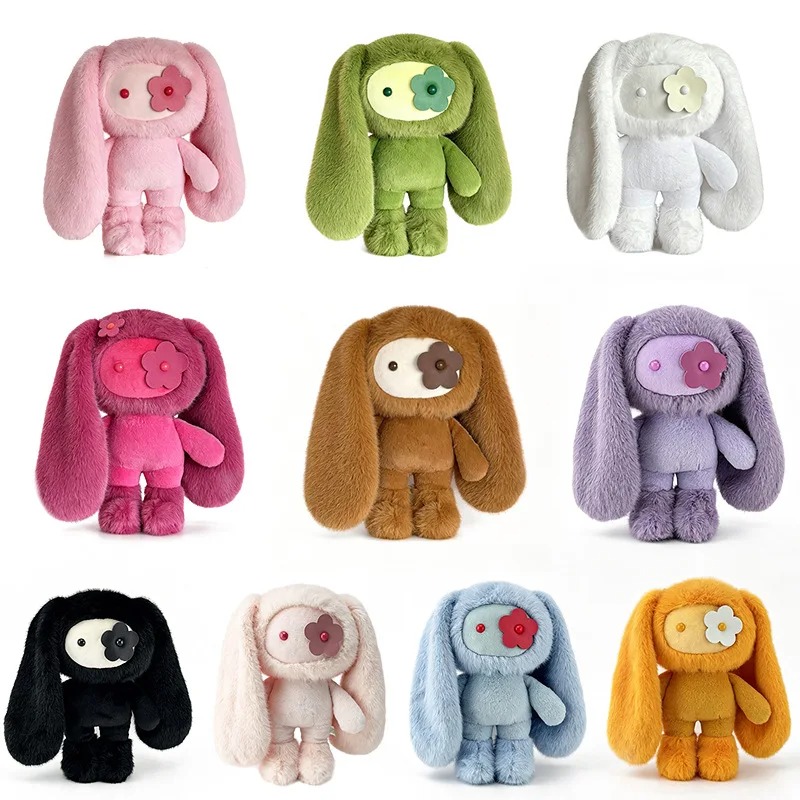 Kids Toys Home - Милый плюшевый кролик Джуджу 30 см