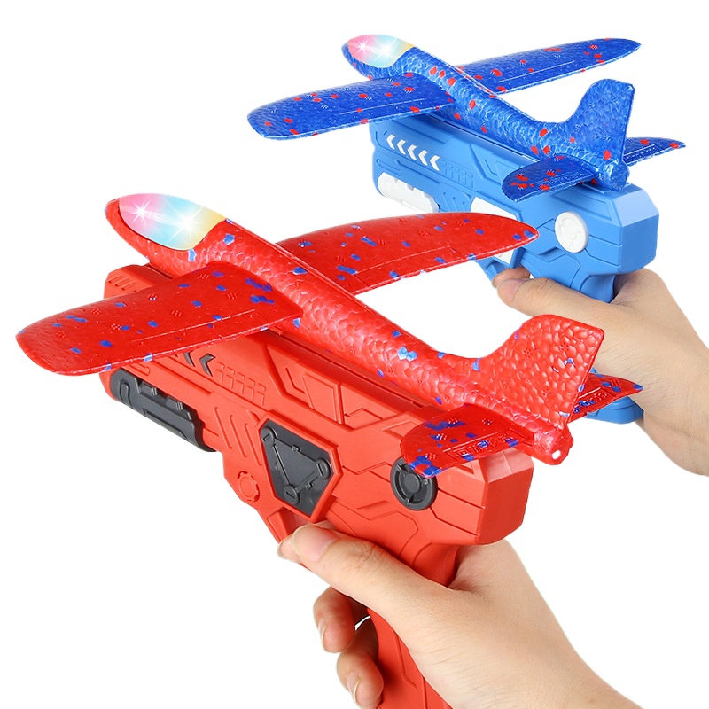 Catapult Launcher Toy - Игры на открытом воздухе, детский планер,