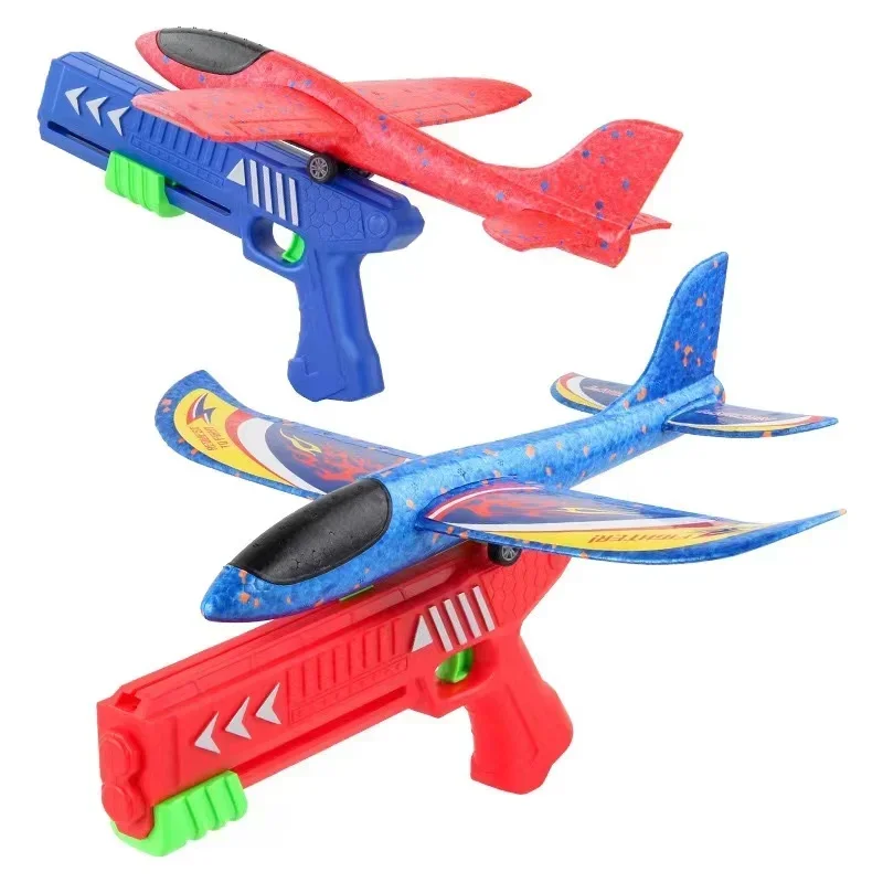 Catapult Launcher Toy - Детская игрушка-пусковая установка, 24/34 см