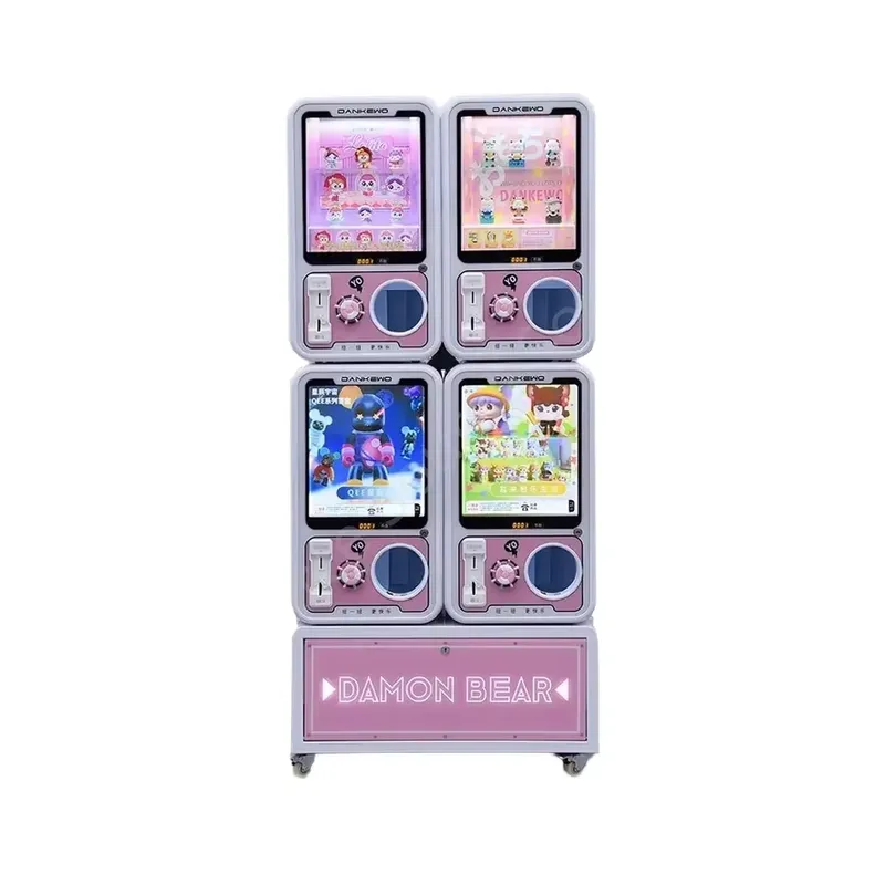 Kids Toys Manufacturers - Мини-автомат для продажи капсул с игрушками,
