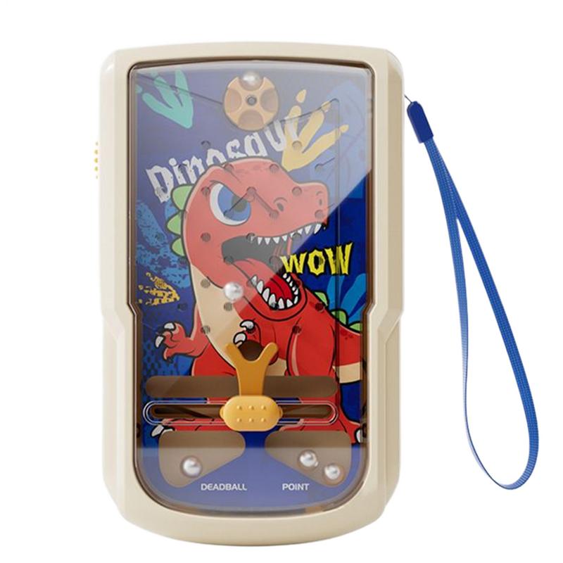 Kids Toys Entertainer - Машина для пинбола для детей, машина