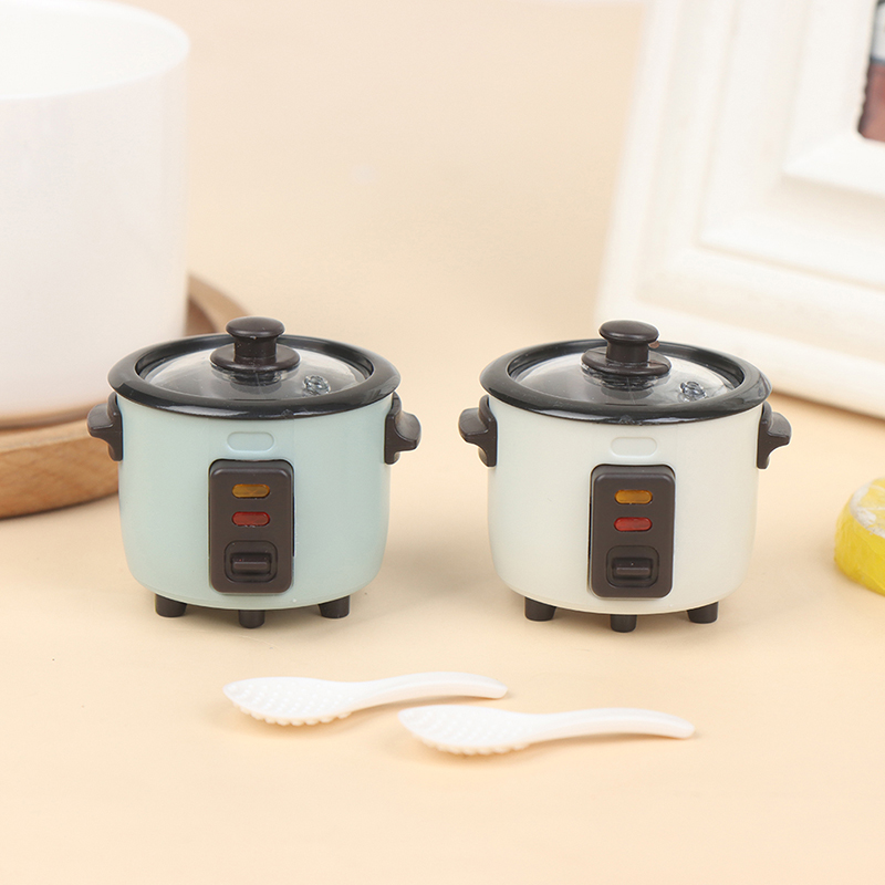 Kids Toys Kitchen Set - Набор миниатюрной мебели для кукольного домика: