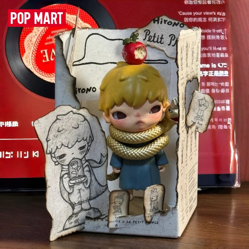 Kids Xbox Toys - Коллекционная фигурка Pop Mart Hirono X