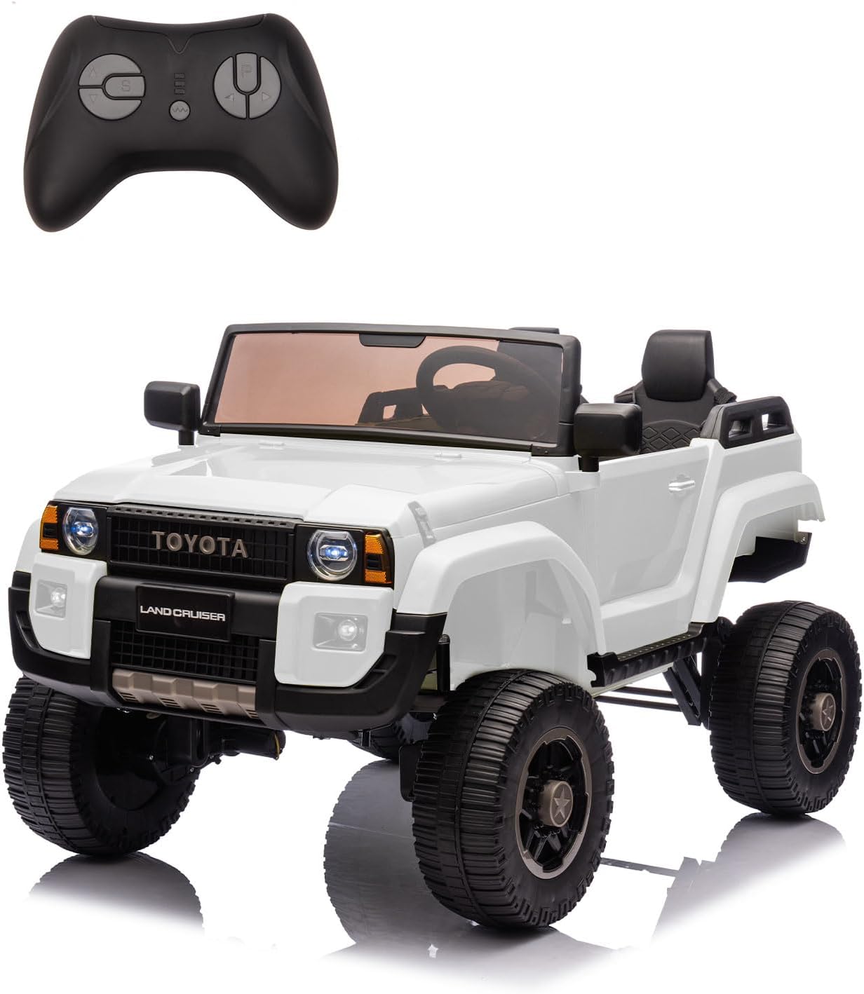 Kids Toys Big W - Детский электромобиль GarveeLife 24v для больших