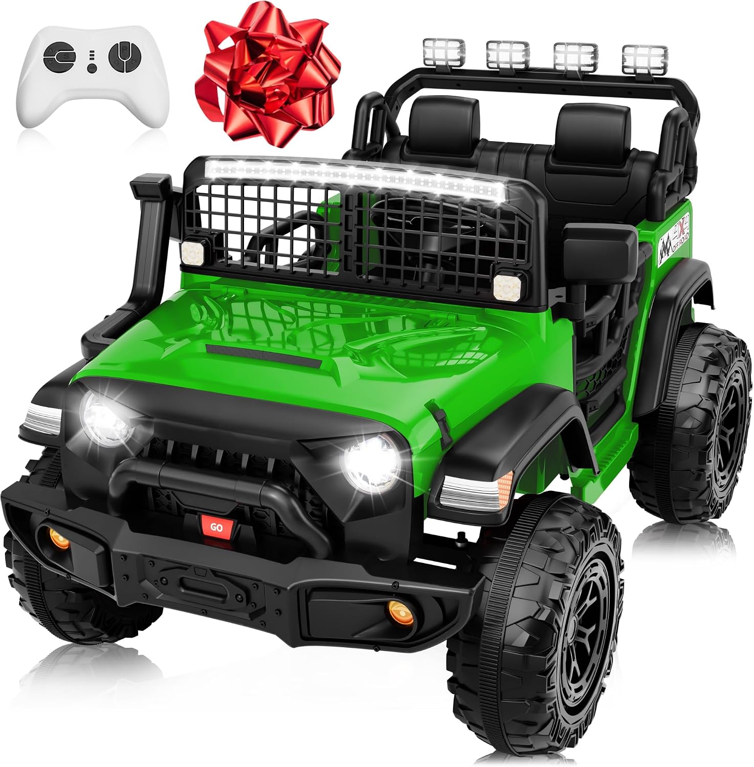 Kids Toys Big W - Детский электромобиль JOYRACER 24V для больших