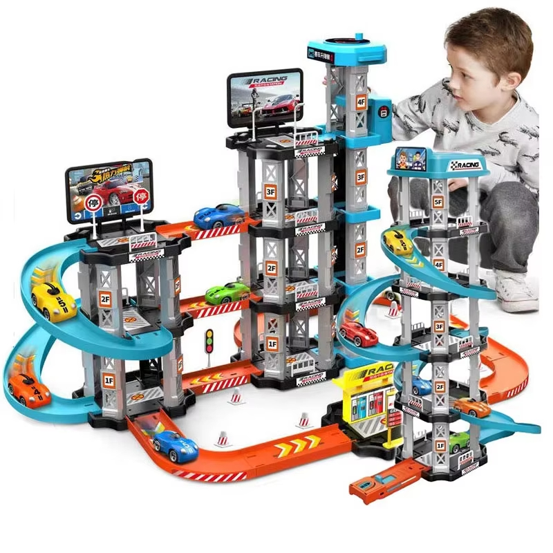 Игрушечная гоночная трасса с р – обзор и цена Catapult Launcher Toy