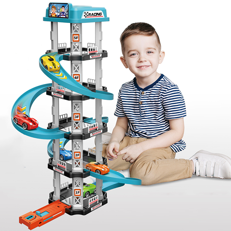 Игрушечная гоночная трасса с р – обзор и цена Catapult Launcher Toy