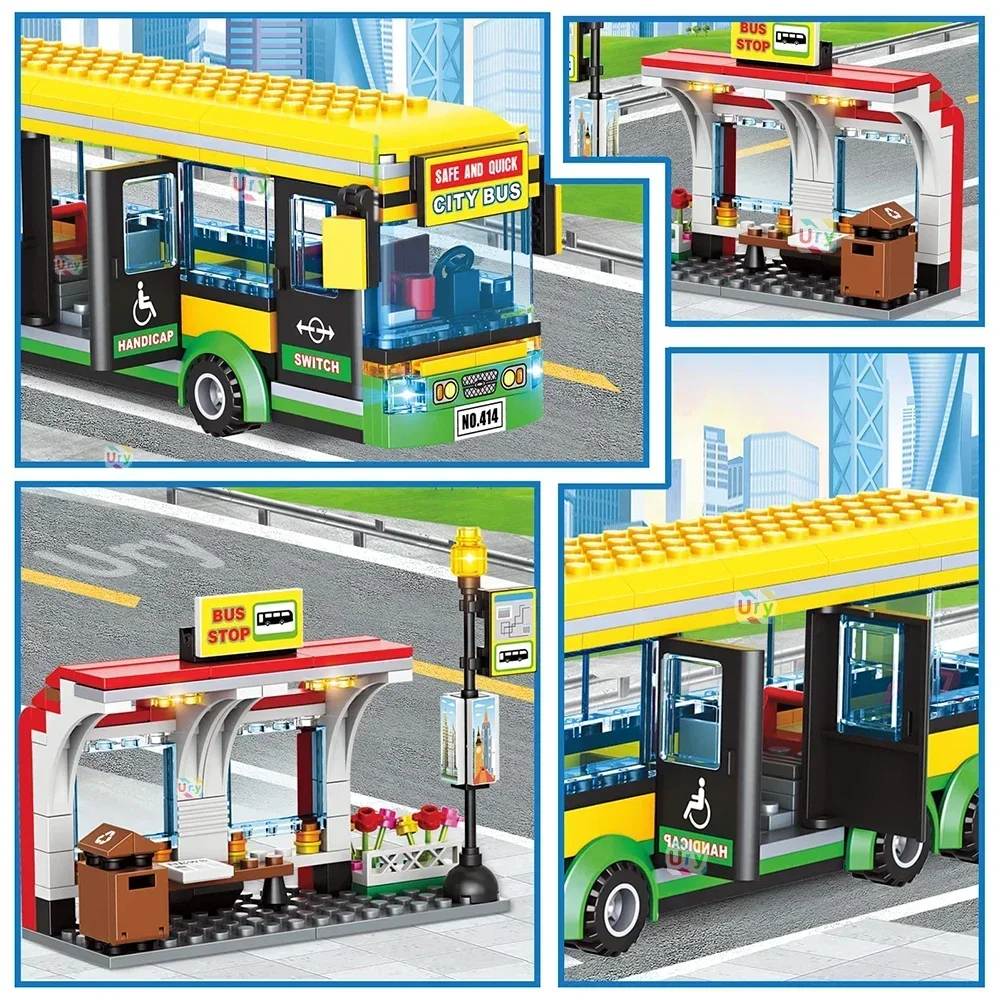 Автобус, город, Великобритания – обзор и цена Kids Toys London