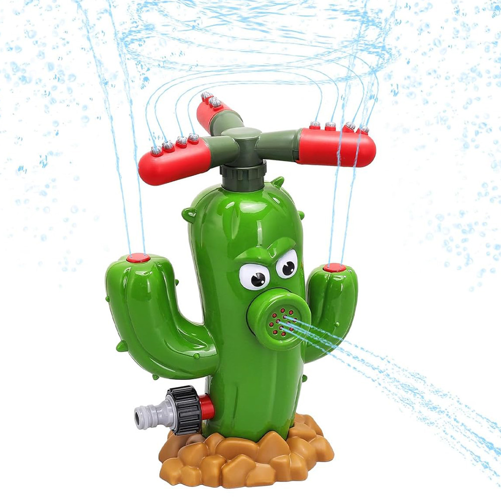 Игрушка-распылитель воды в вид – обзор и цена Kids Yard Toys
