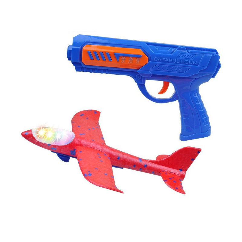 Детская пенопластовая установк – обзор и цена Catapult Launcher Toy