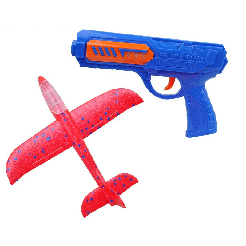 Детская пенопластовая установк – обзор и цена Catapult Launcher Toy
