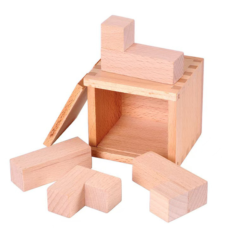 Волшебный IQ, косое размещение – обзор и цена Wooden Puzzle Kids
