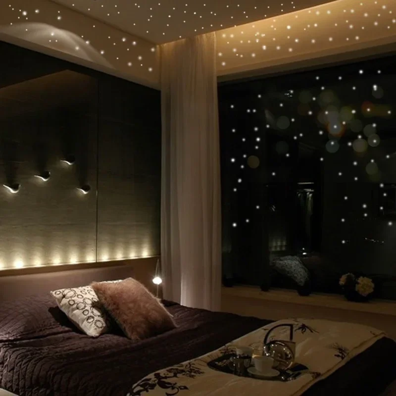 Новые светящиеся наклейки на с – обзор и цена Glow In Dark Stars