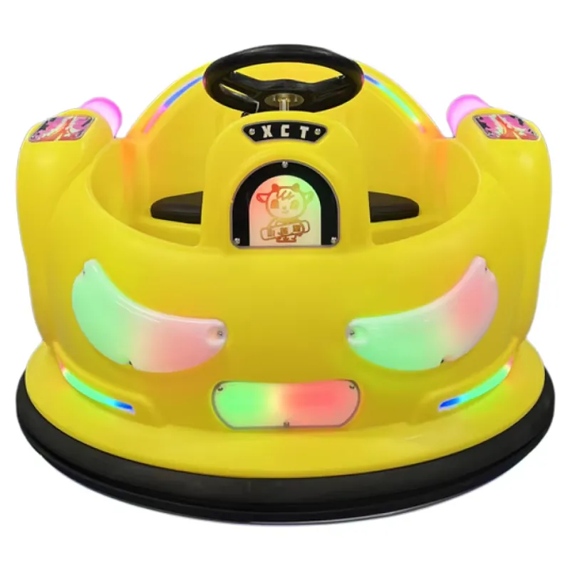 Розовый электрический бампер-к – обзор и цена Kids Toys Manufacturers