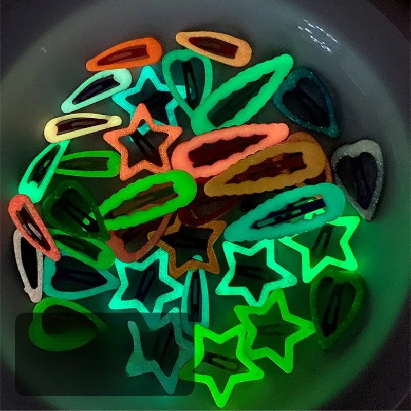 10 шт. разноцветных светящихся – обзор и цена Glow In Dark Stars