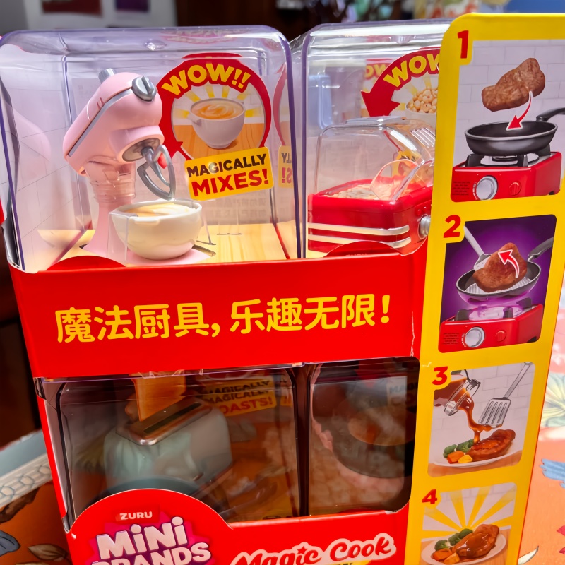 Новый оригинальный игровой наб – обзор и цена Kids Toys Kitchen Set