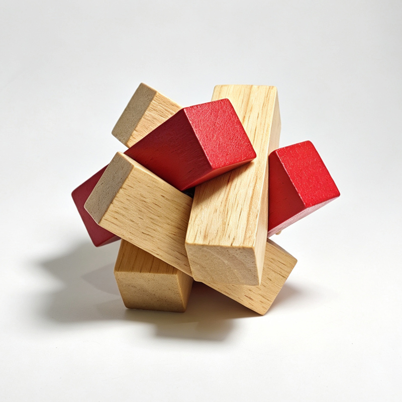 Деревянные головоломки для взр – обзор и цена Wooden Puzzle Kids