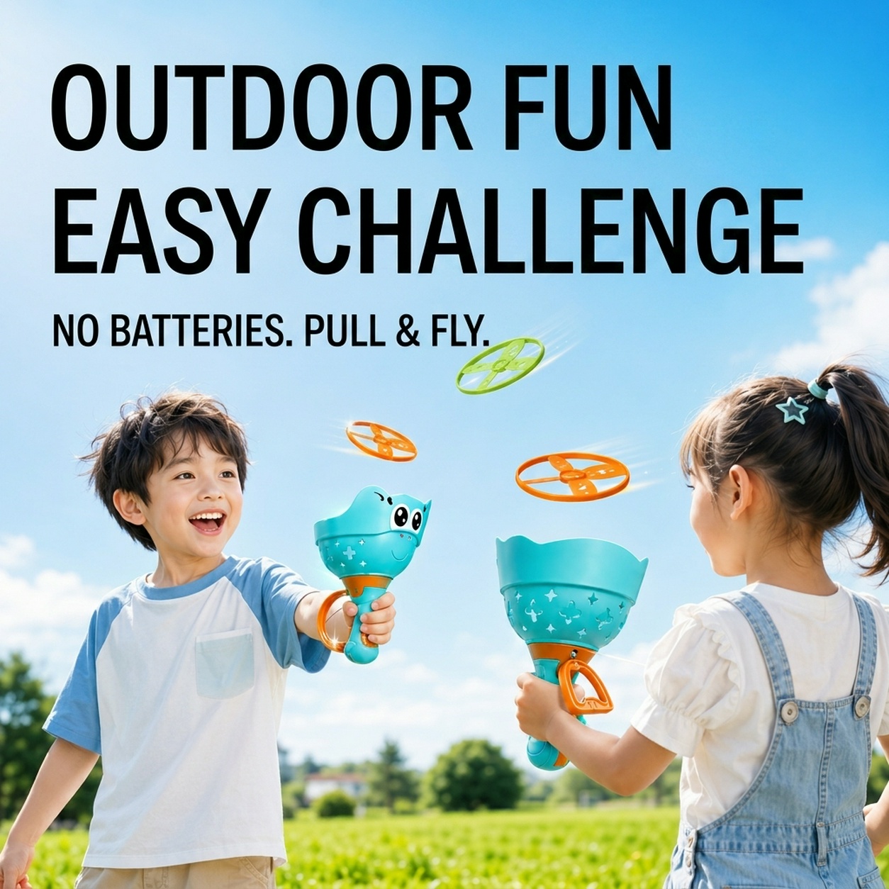 Игрушка-катапульта Mquduo Flyi – обзор и цена Catapult Launcher Toy