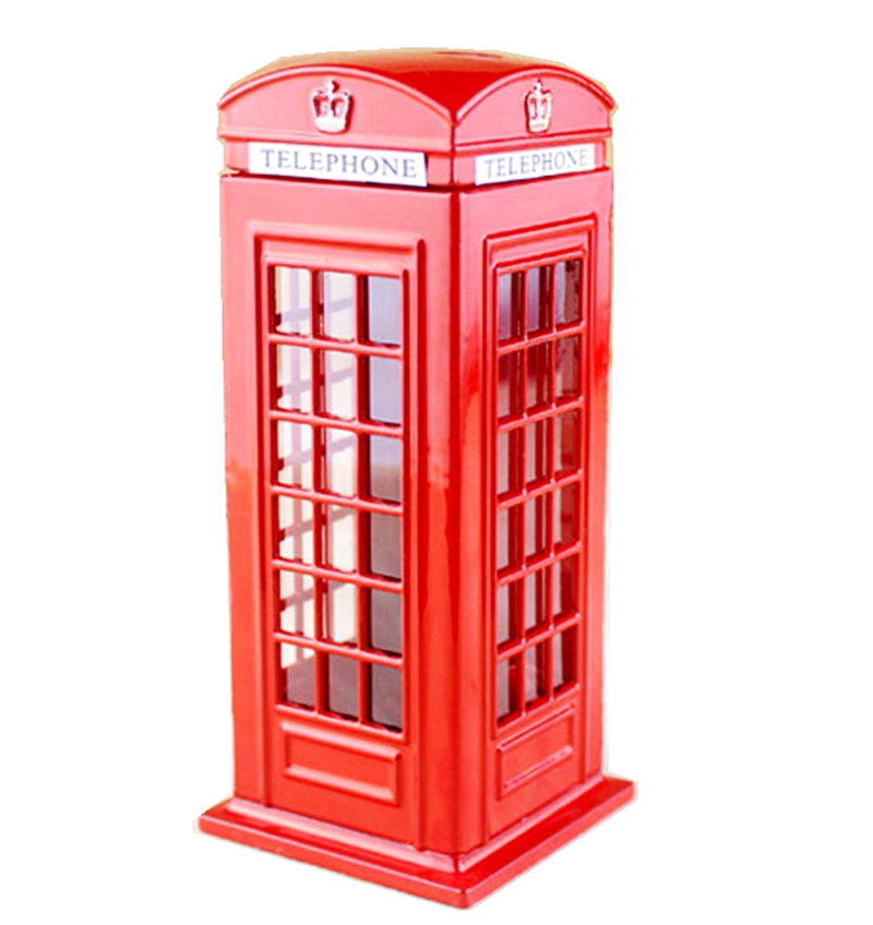 Хит продаж: Красная телефонная – обзор и цена Kids Toys London