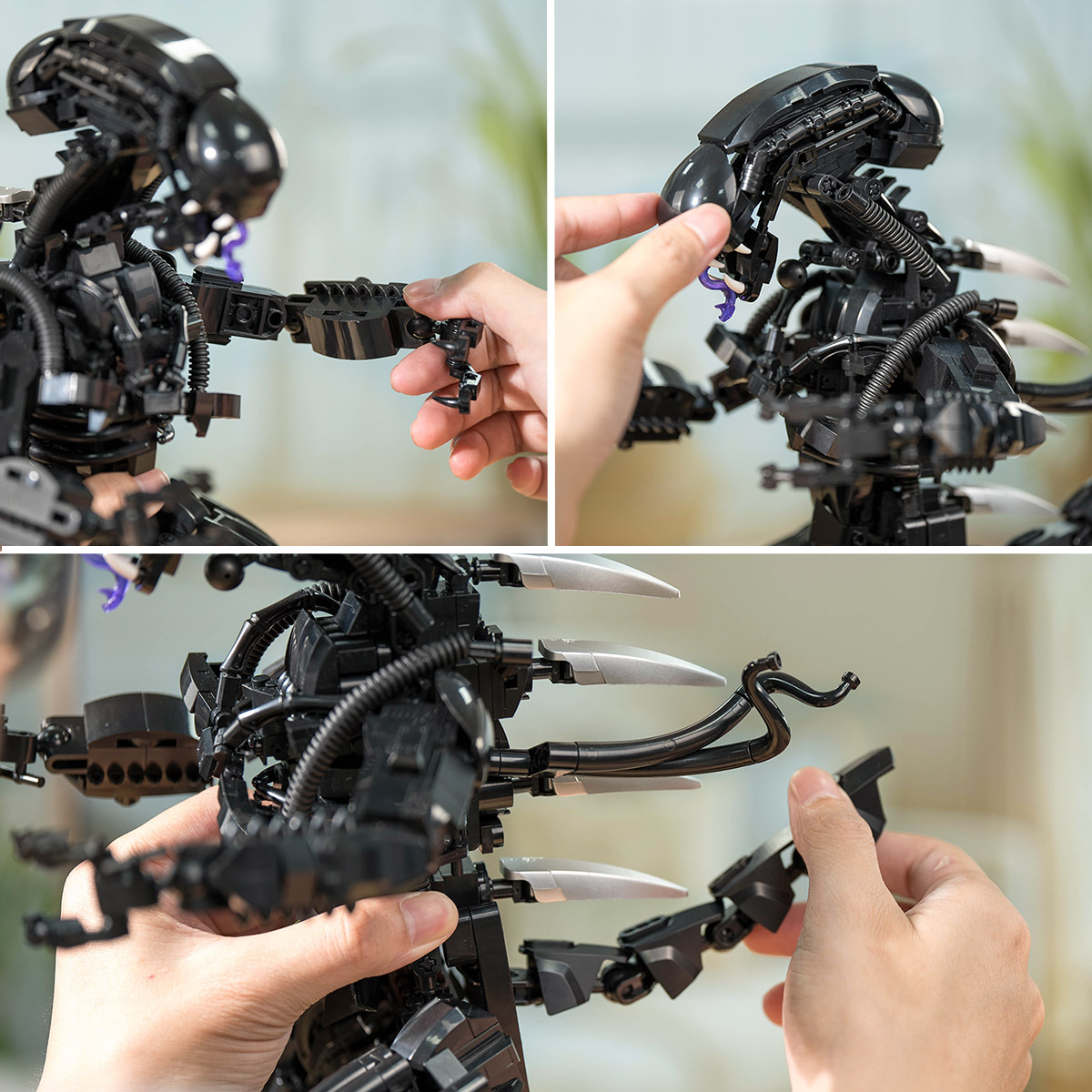 Набор игрушек «Чужой», ксеномо – обзор и цена Xenomorph Kids Toys