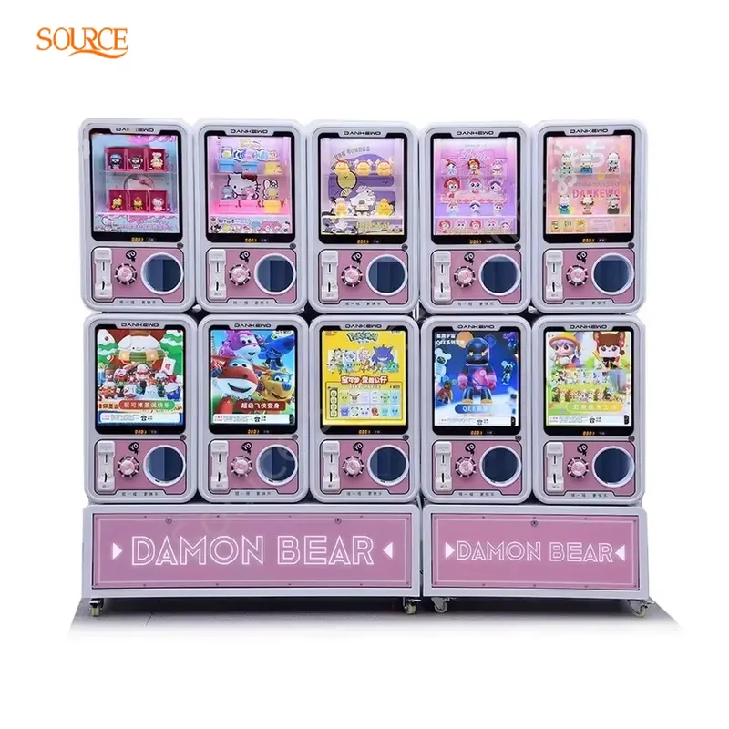 Мини-автомат для продажи капсу – обзор и цена Kids Toys Manufacturers