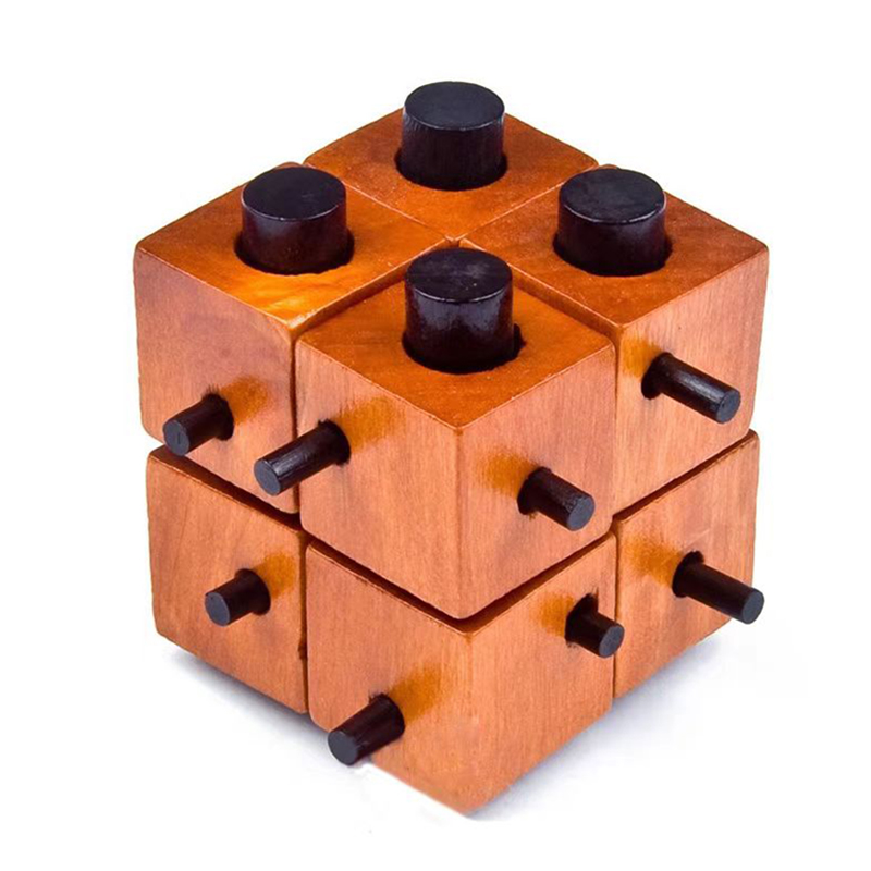 Деревянные головоломки-пазлы:  – обзор и цена Wooden Puzzle Kids