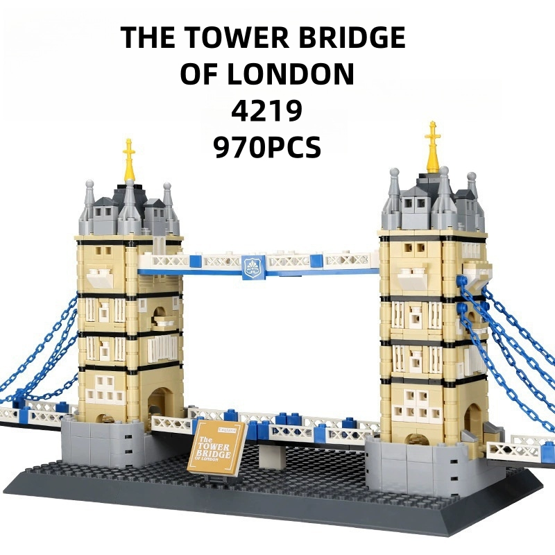 Новый конструктор Wange из 970 – обзор и цена Kids Toys London