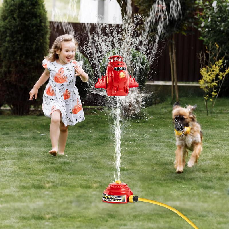 Разбрызгиватель воды для детей – обзор и цена Kids Yard Toys