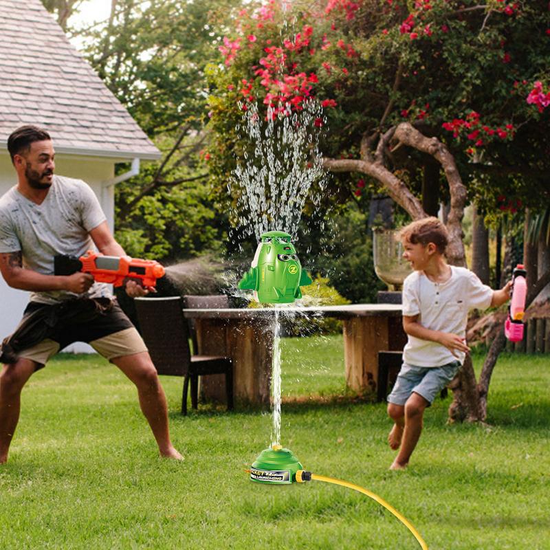 Разбрызгиватель воды для детей – обзор и цена Kids Yard Toys