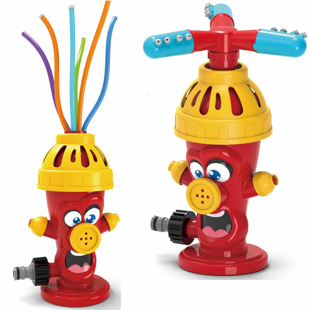 Игрушка-распылитель воды в вид – обзор и цена Kids Yard Toys