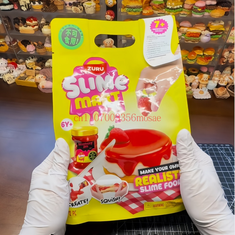 ZURU Slime Mart: Серия Blind B – обзор и цена Kids Toys Kitchen Set
