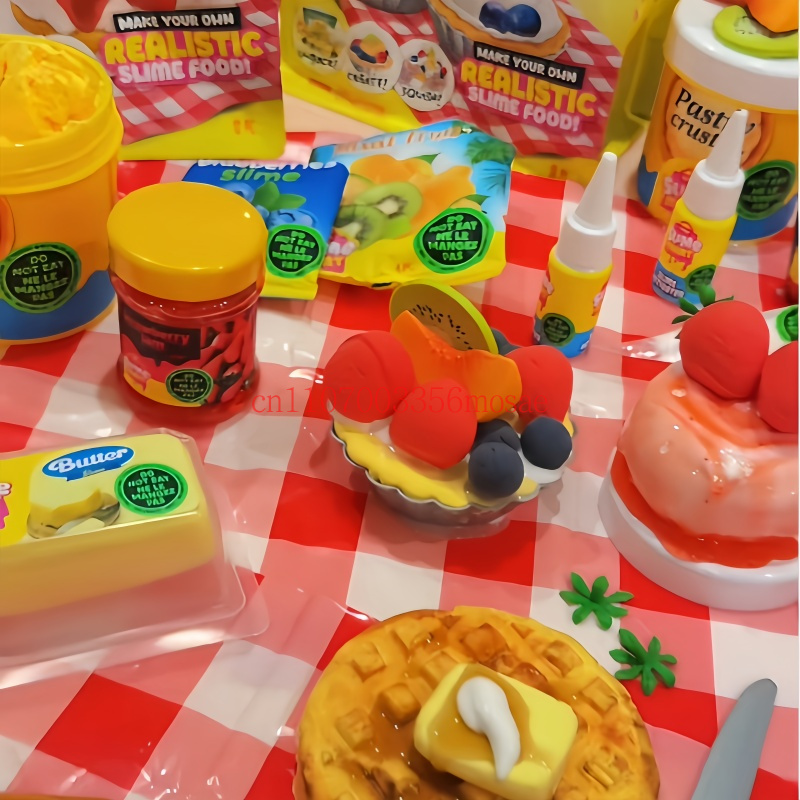 ZURU Slime Mart: Серия Blind B – обзор и цена Kids Toys Kitchen Set