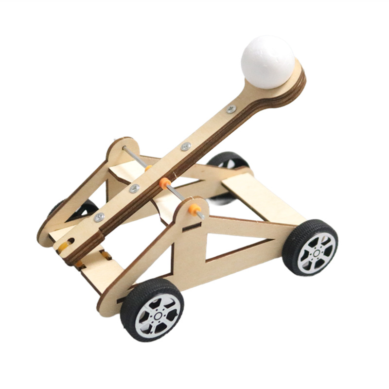 Игрушка-катапульта «сделай сам – обзор и цена Catapult Launcher Toy