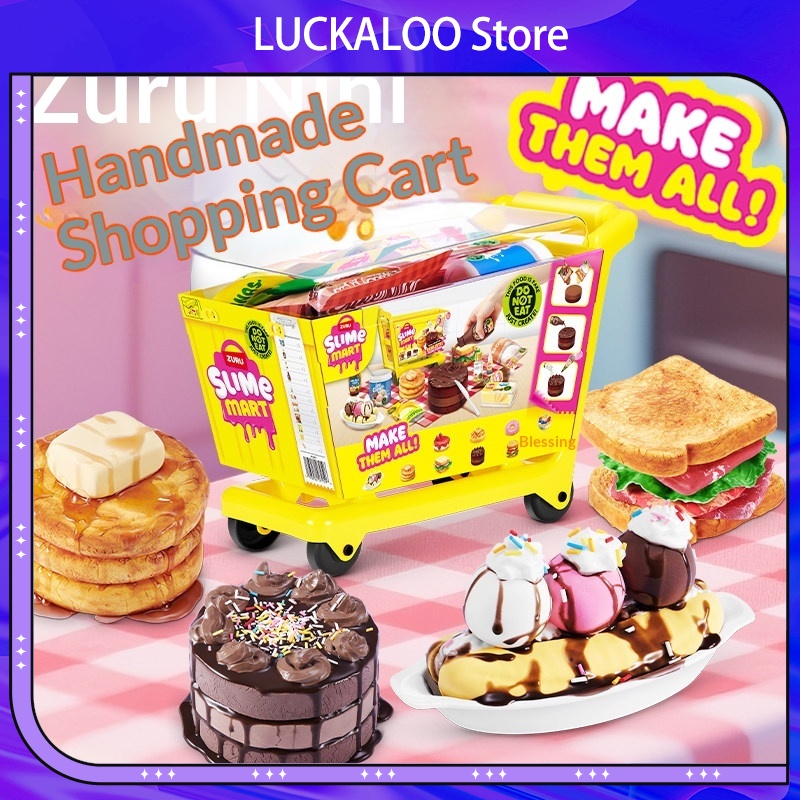Набор для творчества Zuru Mini – обзор и цена Kids Toys Kitchen Set