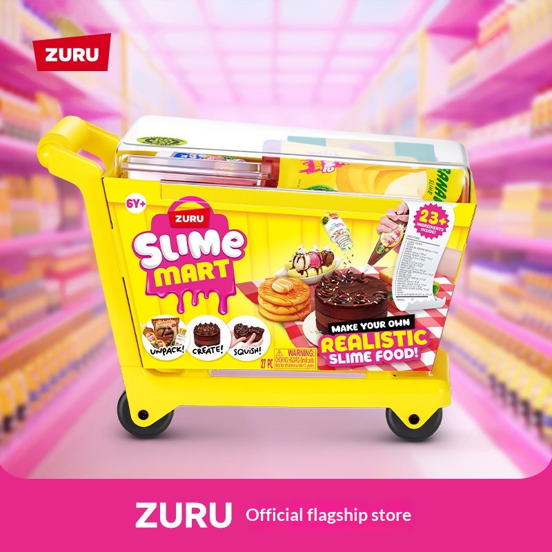 Набор для творчества Zuru Mini – обзор и цена Kids Toys Kitchen Set