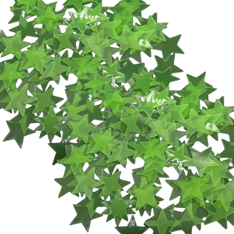 Упаковка из 100 светящихся 3D- – обзор и цена Glow In Dark Stars