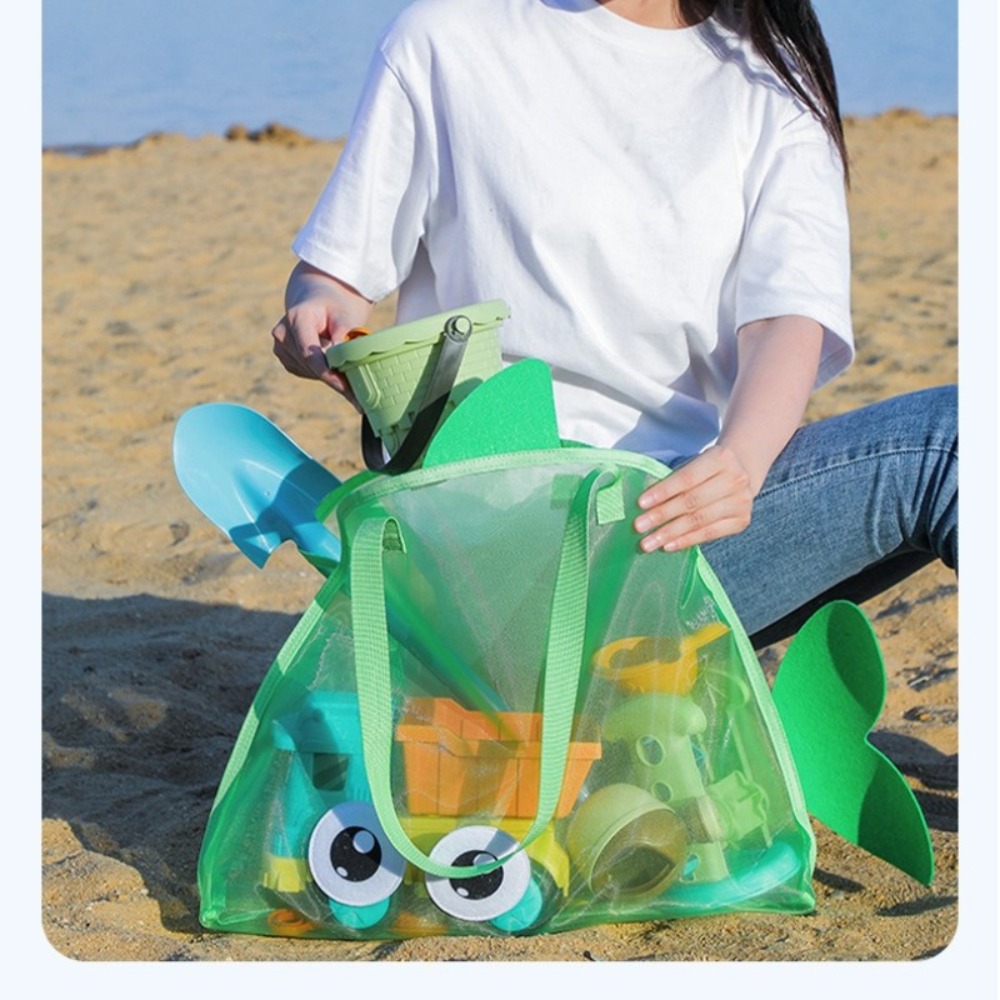Детские пляжные сетчатые сумки – обзор и цена Kids' Toys