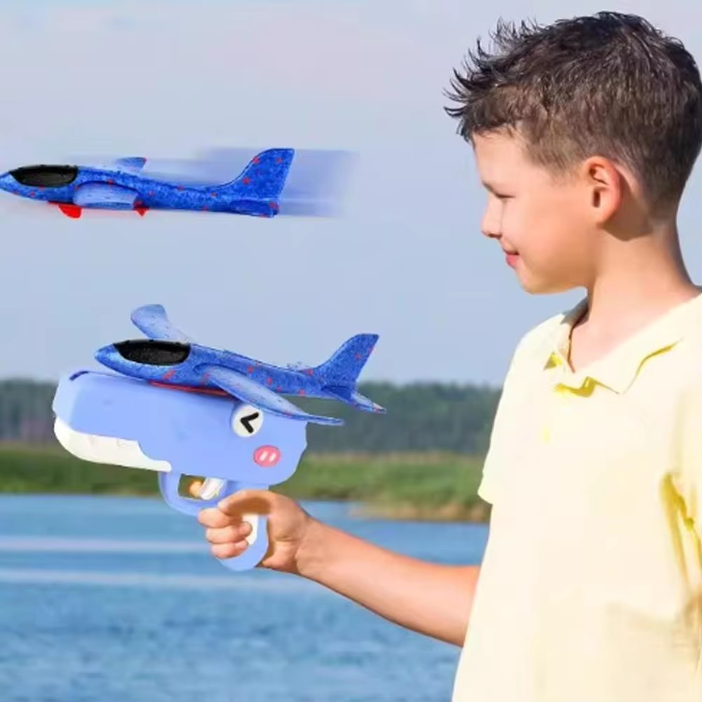 Игрушки-катапульты для запуска – обзор и цена Catapult Launcher Toy