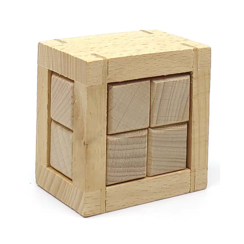 Деревянные головоломки YueYu I – обзор и цена Wooden Puzzle Kids