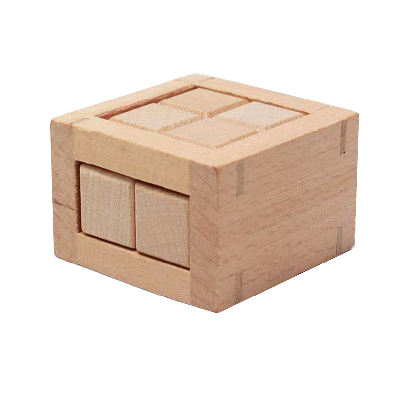 Деревянные головоломки YueYu I – обзор и цена Wooden Puzzle Kids