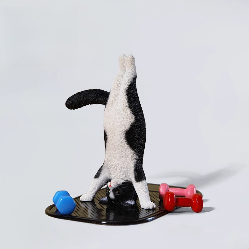 1/6 масштаб мини-имитация фитн – обзор и цена Kids Yoga Toys