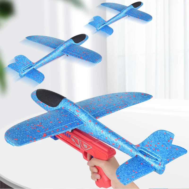 Пенопластовый самолет-пусковая – обзор и цена Catapult Launcher Toy