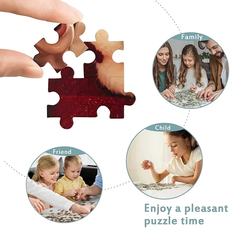 Пазл «Великая волна у Канагавы – обзор и цена Kids Toys Home