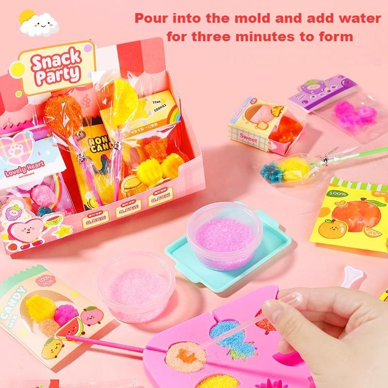 DIY Изготовление миниатюрных п – обзор и цена Kids Toys Kitchen Set