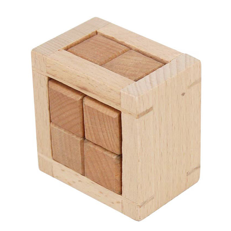 Обучающие игрушки от запутыван – обзор и цена Wooden Puzzle Kids
