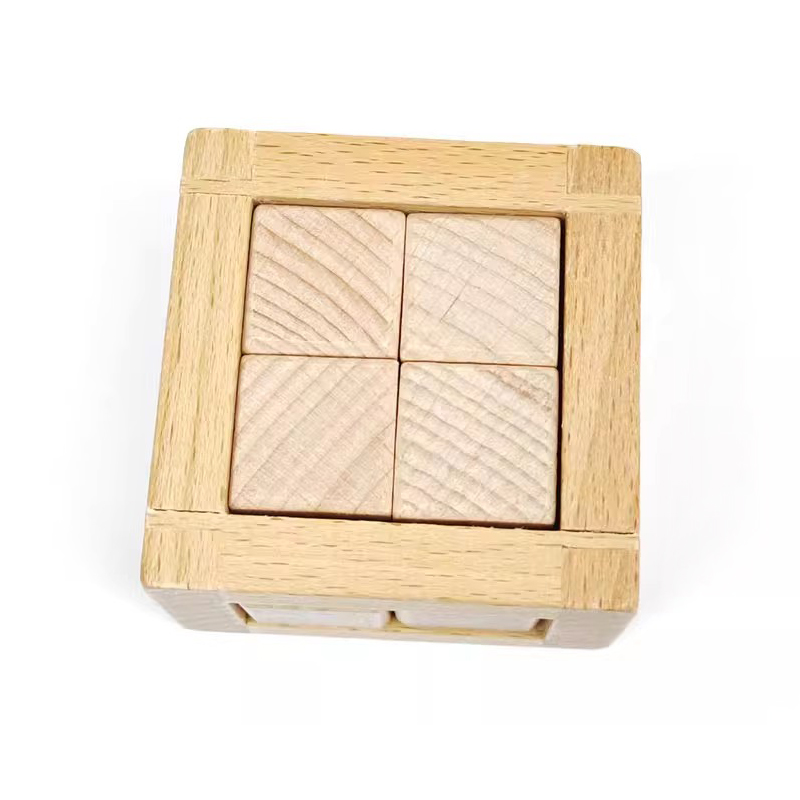 Обучающие игрушки от запутыван – обзор и цена Wooden Puzzle Kids