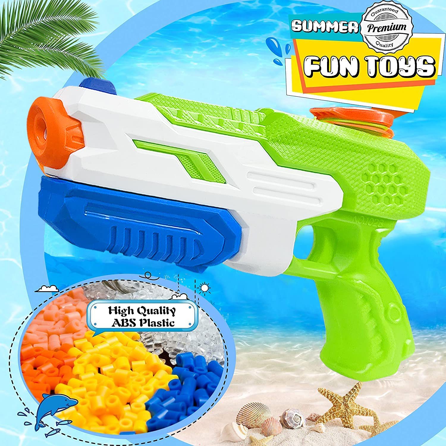Водные пистолеты 600CC для лет – обзор и цена Kids Yard Toys