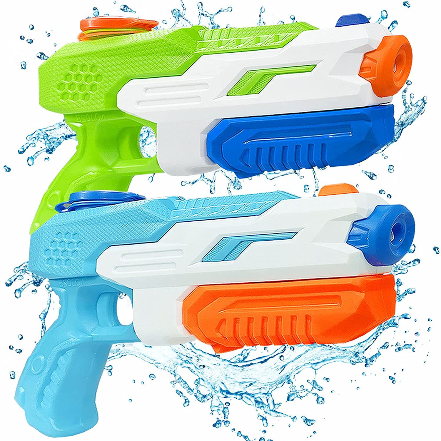 Водные пистолеты 600CC для лет – обзор и цена Kids Yard Toys