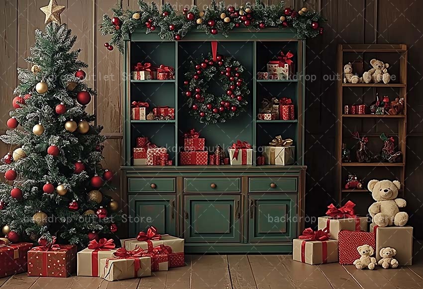 Мехофонд Рождественские фоны д – обзор и цена Toys Background For Kids