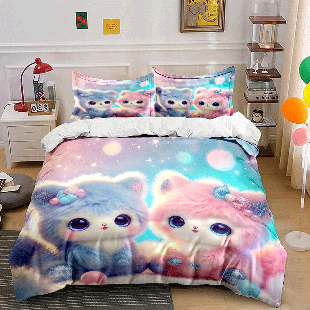 Набор очаровательных плюшевых  – обзор и цена Kids Toys Home
